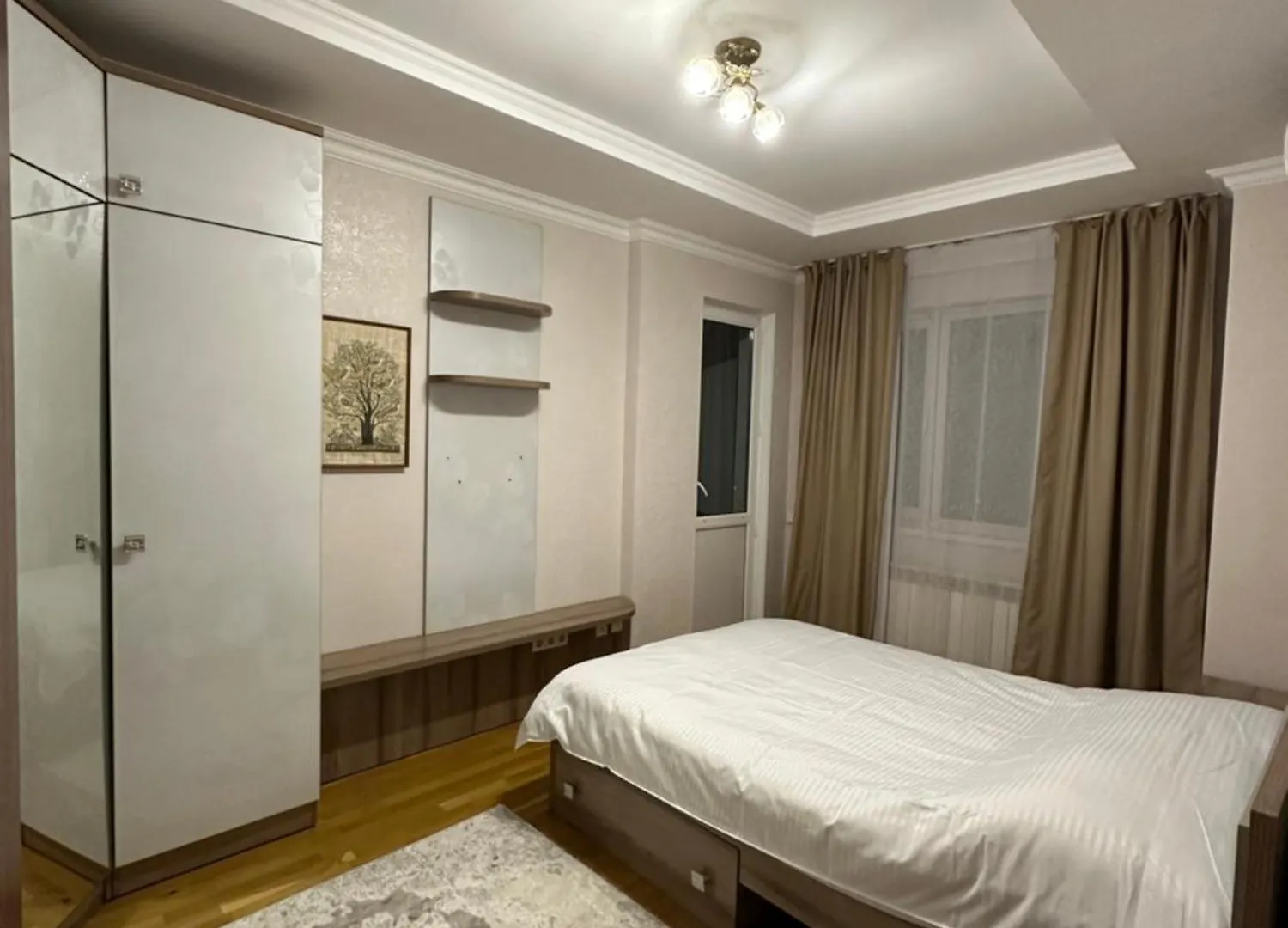 Mega Tower Apartment Almaty Kazakhstan