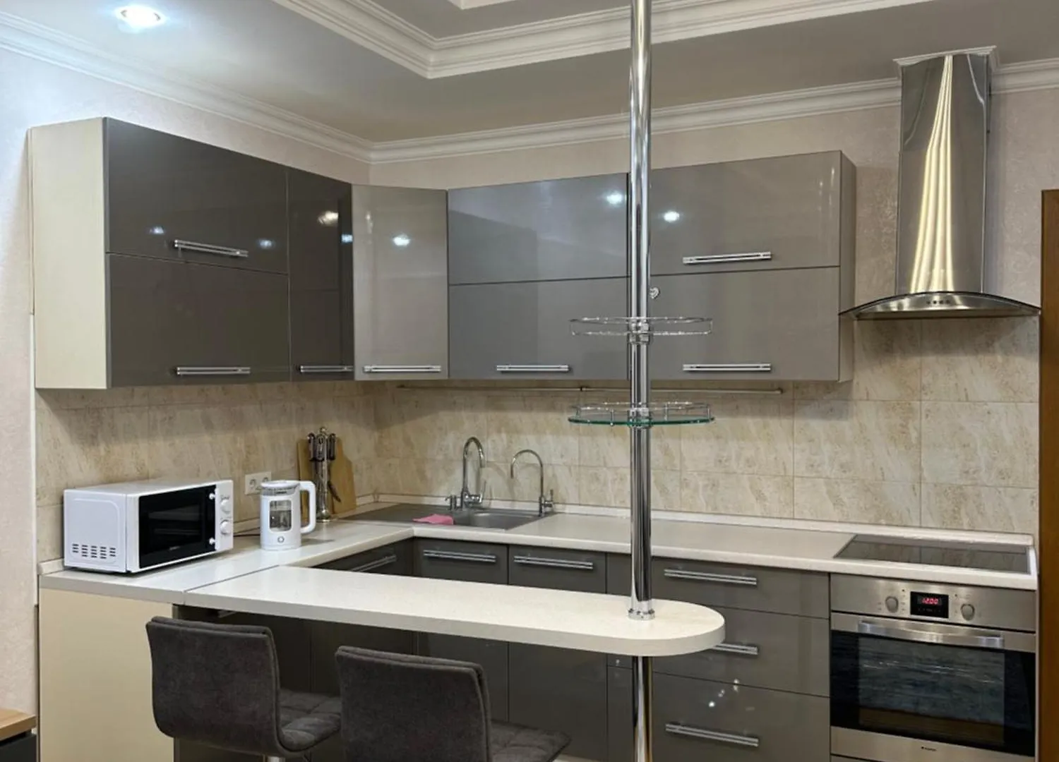 Mega Tower Apartment Almaty